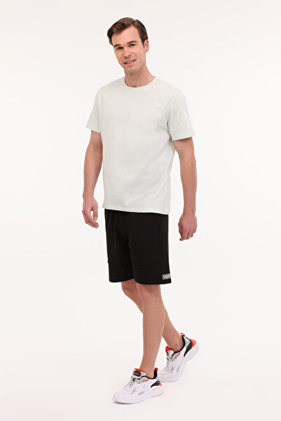 Kinetix ML FREE 20SLG316 5FX Siyah Erkek Şort