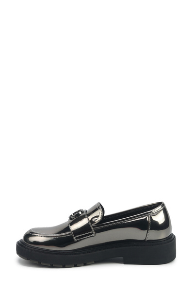 Nine West DESMOND 5PR Gri Kadın Loafer