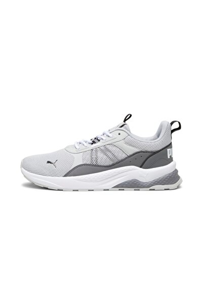 Puma Anzarun 2.0 Erkek Gri Spor Ayakkabı (389213-10)