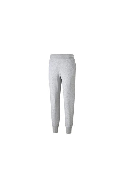 Puma 586842 54 ESS Sweatpants Erkek Alt Eşofman Gri