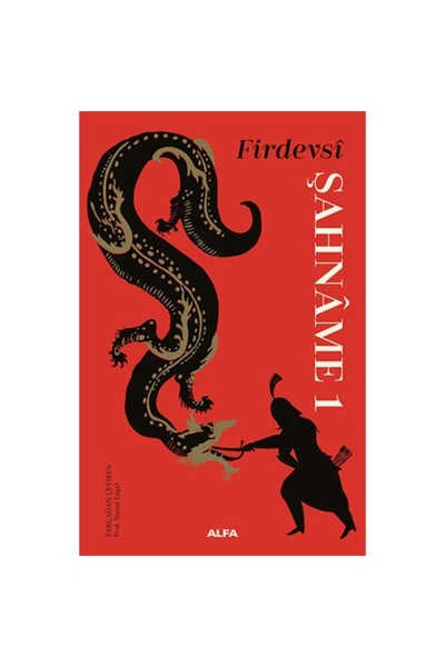 Alfa Yayınları Şahnâme 1