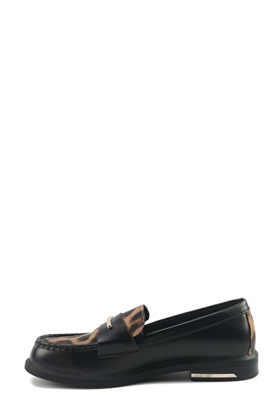 Nine West TIADA5 5PR Leopar Kadın Loafer