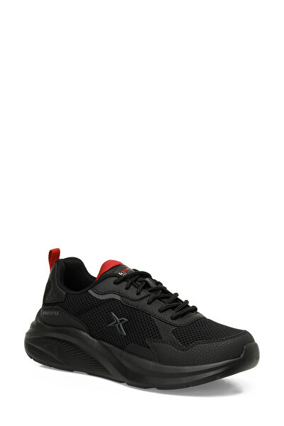 Kinetix Thares Tx 5Fx Black Men's Sneaker