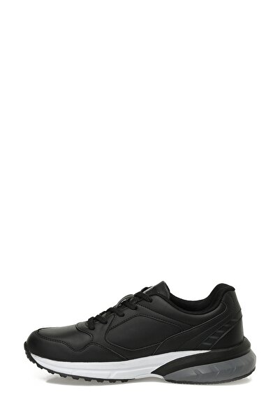 lumberjack KAI PU 5PR Siyah Erkek Sneaker