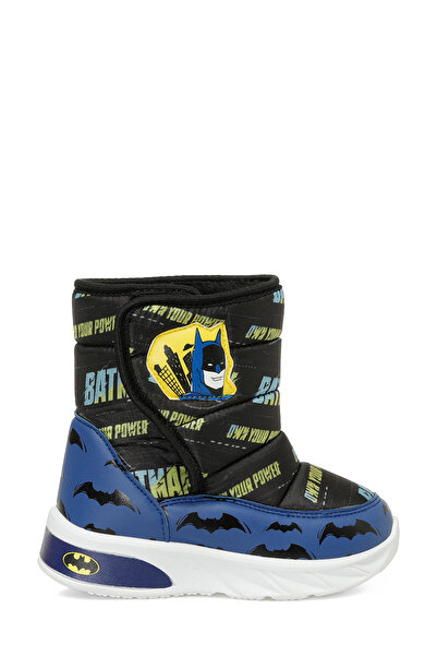 Batman Mavıla.p4pr Lacivert Erkek Çocuk Çizme