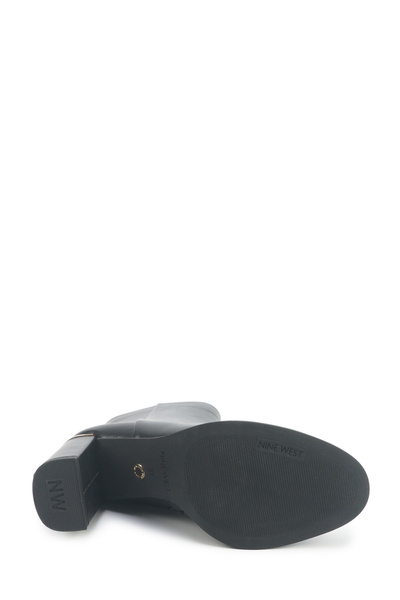 Nine West OLGA 5PR Siyah Kadın Topuklu Bot