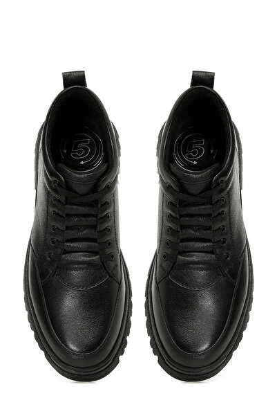 Polaris 5 Nokta 107025.M 5PR Siyah Erkek Bot