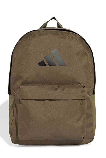 adidas CLSC BARS BP Haki Unisex Sırt Çantası