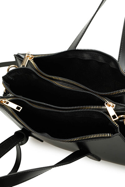 Butigo CLT CHARMLI EL 5PR Geantă de mână neagră pentru femei