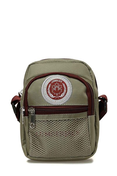 lumberjack TEX MULTIPOCKET BL 5PR Vizon Kadın Telefon Çantası