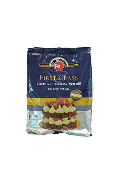 FO Toz Krem Patiseri Magnolia 1 kg
