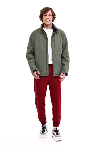 Kinetix ML EDDY COAT 1SN13 5PR Haki Erkek Mont