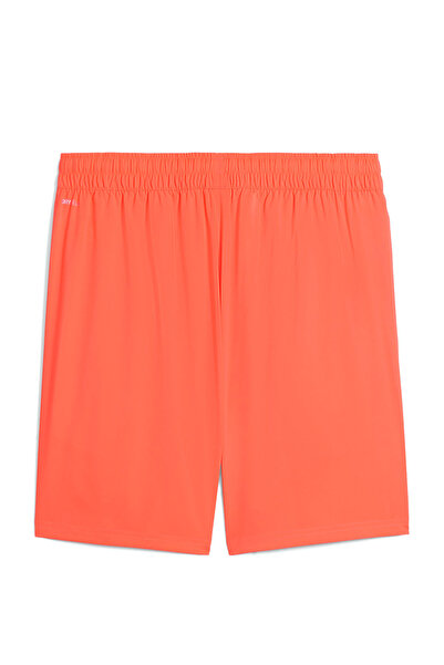 Puma M TAD ESSENTIALS 7" Woven Kırmızı Erkek Şort