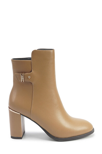Nine West OLIVIER 5PR Camel Kadın Topuklu Bot