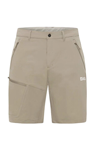 Jack Wolfskin PICO TRAIL SHORTS M Кам'яний колір Чоловічі шорти