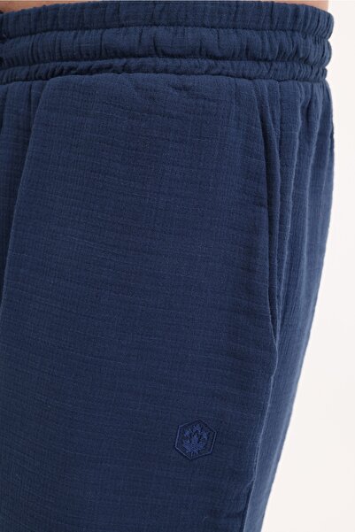 lumberjack ML RASKOL 20HL104 5FX Lacivert Erkek Şort