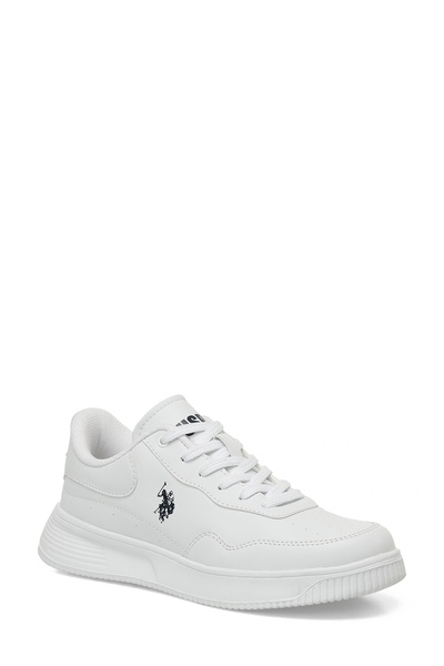 U.S. Polo Assn. ABE 5FX Beyaz Kadın Sneaker