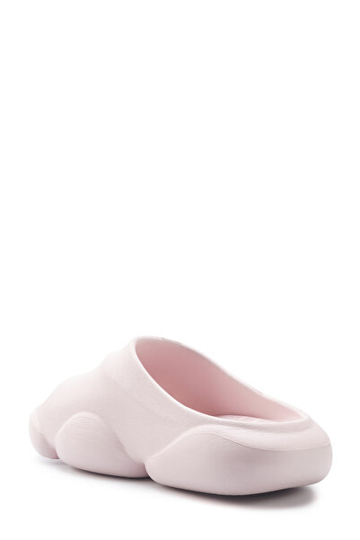 lumberjack SHARK JR 5FX Pudra Kız Çocuk Terlik