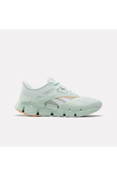 Reebok 100074668 Zig Dynamica 5 Women's Sports Shoes Green