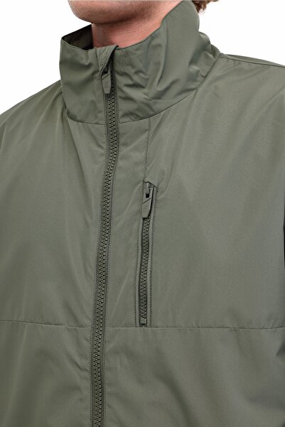 Kinetix ML EDDY COAT 1SN13 5PR Haki Erkek Mont