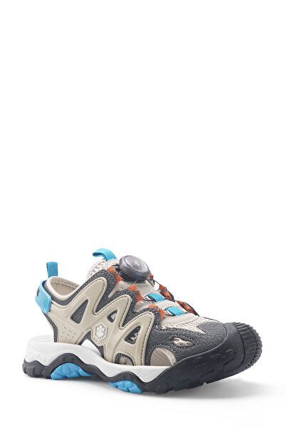 lumberjack BETA 5FX Gri Erkek Çocuk Sandalet