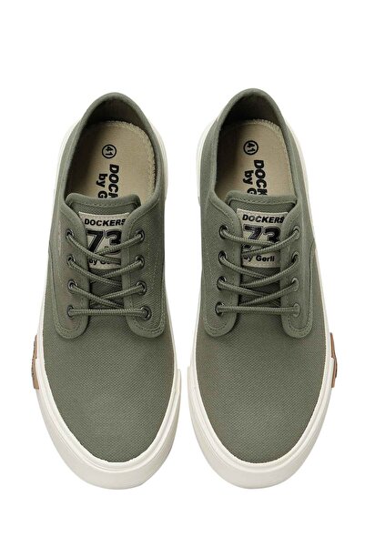 Dockers By Gerli 238547 5Fx Khaki Men's Sneaker