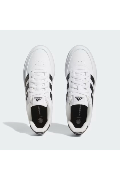 adidas HP9426 BREAKNET 2.0 Erkek Sneaker Ayakkabısı Beyaz