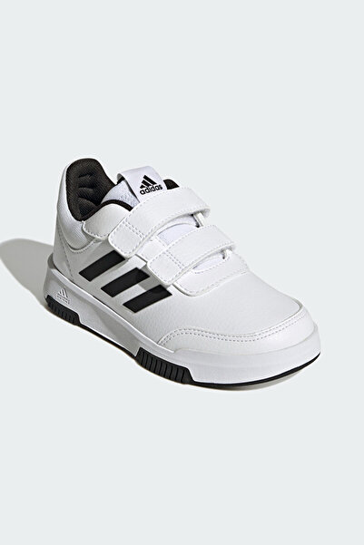 adidas GW1981 Tensaur Sport 2.0 CF K Çocuk Sneaker Ayakkabısı Beyaz