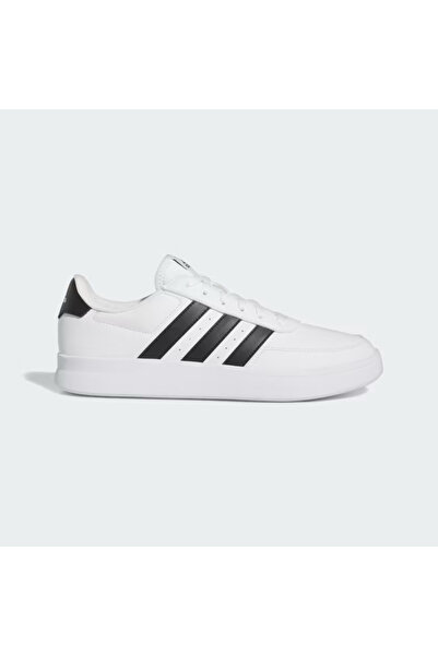 adidas HP9426 BREAKNET 2.0 Erkek Sneaker Ayakkabısı Beyaz