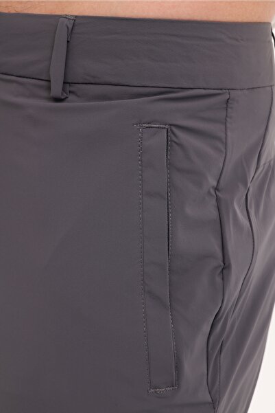 lumberjack ML ALSE 23NS251 5FX Antrasit Erkek Pantolon