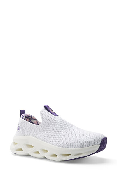 lumberjack Pantofi confortabili pentru femei ILLUSION 5FX albi