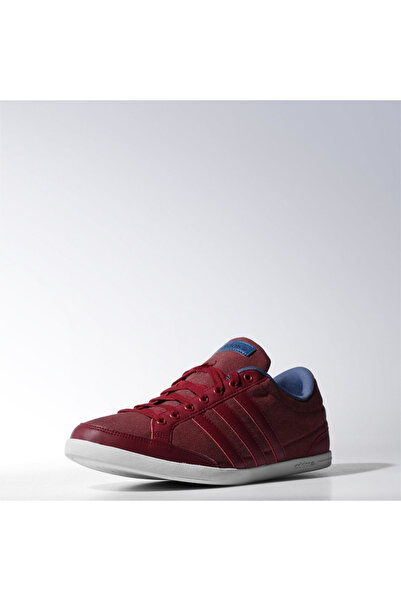 adidas F97700 CAFLAIRE Erkek Sneakers Ayakkabı Bordo