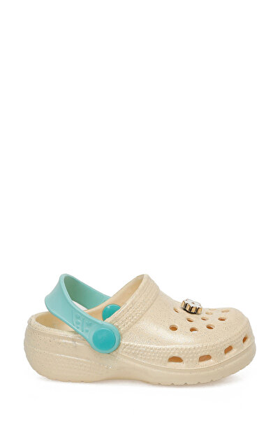 Kinetix Frogsim B 5Fx Yellow Girl's Sea Shoes