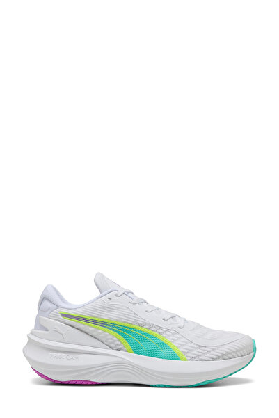 Puma Pantofi de alergare pentru femei Scend Pro 2 Summer White