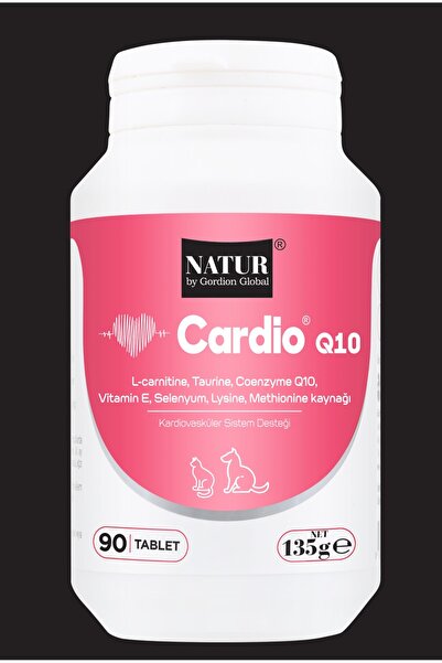 Natur by Gordion Global Cardio Q10 (Kedi ve Köpeklerde Kardiovasküler Sistem ...