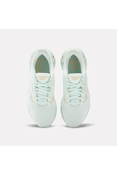 Reebok 100074668 Zig Dynamica 5 Women's Sports Shoes Green