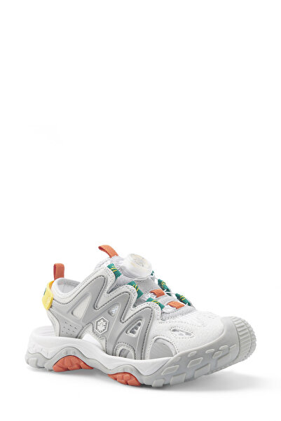 lumberjack BETA 5FX Gri Erkek Çocuk Sandalet