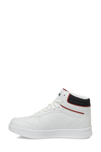 U.S. Polo Assn. ANDREI HI WMN 5PR Beyaz Kadın High Sneaker
