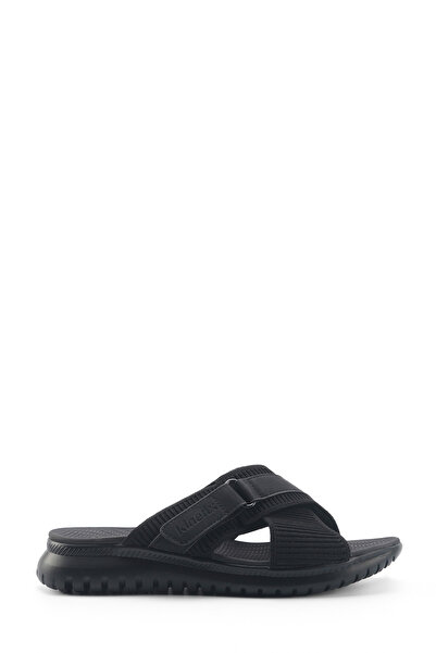 Kinetix Oksana 5Fx Black Women's Slippers