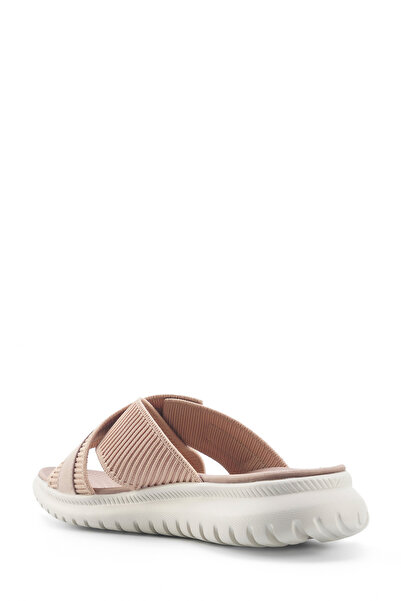 Kinetix OKSANA 5FX Pudra Kadın Terlik