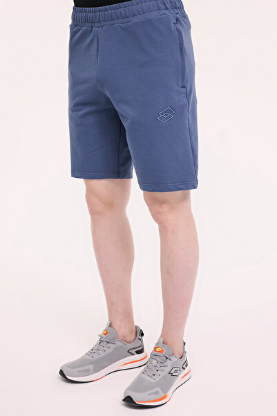 Lotto M-SOKRATES SHORT 5FX Mavi Erkek Şort
