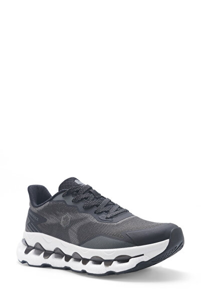 lumberjack Ανδρικά παπούτσια για τρέξιμο MORA 5FX Black