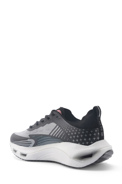 lumberjack Jant Wmn 5Fx Black Women's Running Shoes