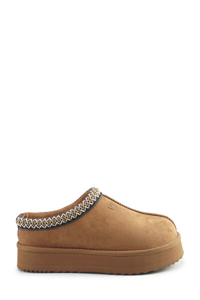 lumberjack Era 5Pr Brown Women's Slippers