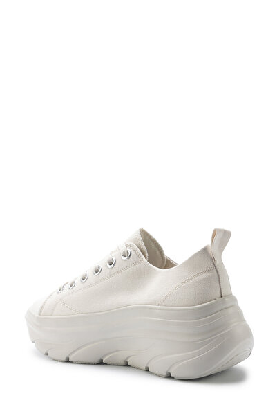 lumberjack FIONA 5FX KIRIK BEYAZ Kadın Sneaker