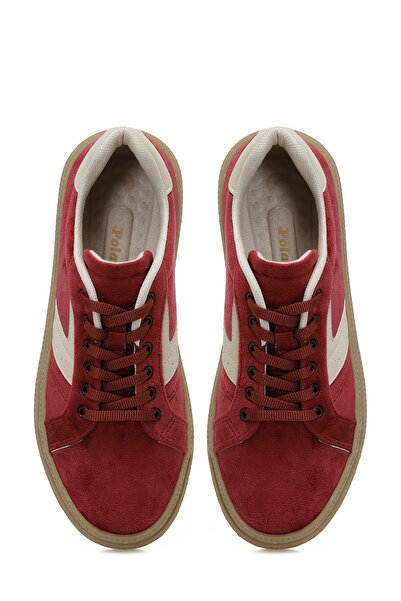 Polaris 326539.Z 5PR Bordo Kadın Sneaker