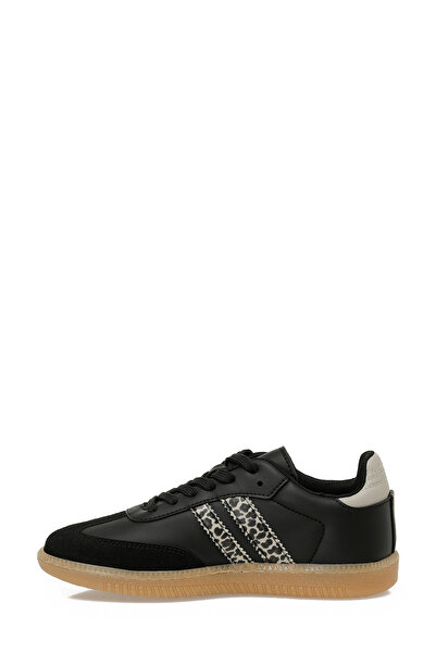 ICool Design RONIN F 5PR Siyah Kız Çocuk Sneaker