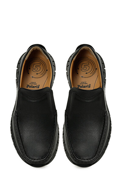 Polaris 5 Nokta 109029.M 5PR Siyah Erkek Rahat Ayakkabı