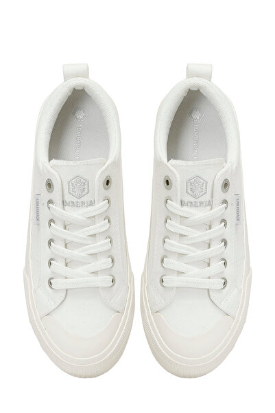 lumberjack Luziny 5Fx White Women's Sneaker