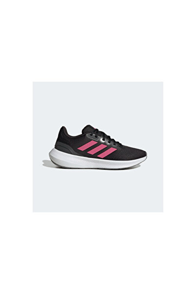 adidas HP7560 Runfalcon 3.0 W Kadın Yürüyüş Ayakkabısı Siyah Pembe